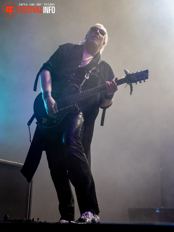 Lacrimosa op Wave-Gotik-Treffen 2026 foto