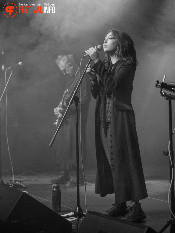 Euroshima op Wave-Gotik-Treffen 2026 foto