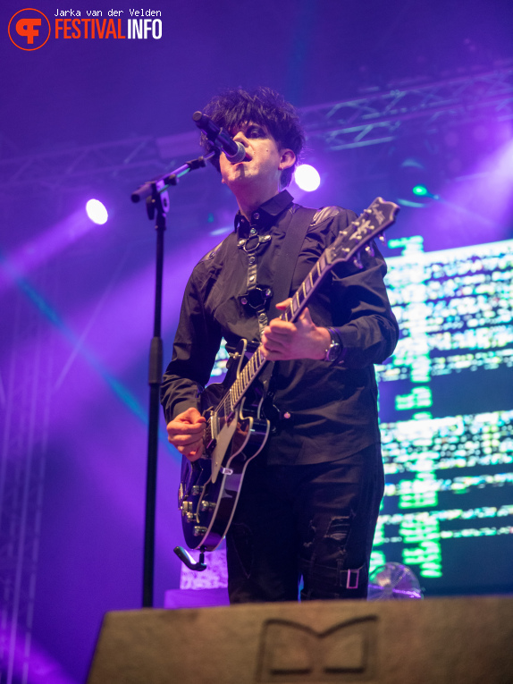 Clan Of Xymox op Wave-Gotik-Treffen 2026 foto