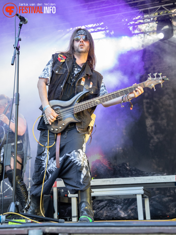 Vogelfrey op Wave-Gotik-Treffen 2026 foto