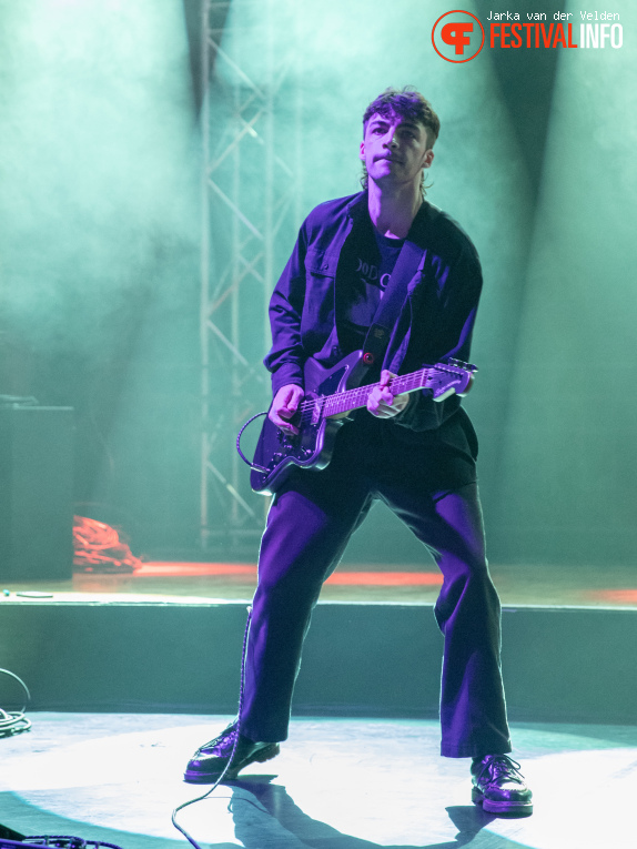 Casket Cassette op Wave-Gotik-Treffen 2026 foto