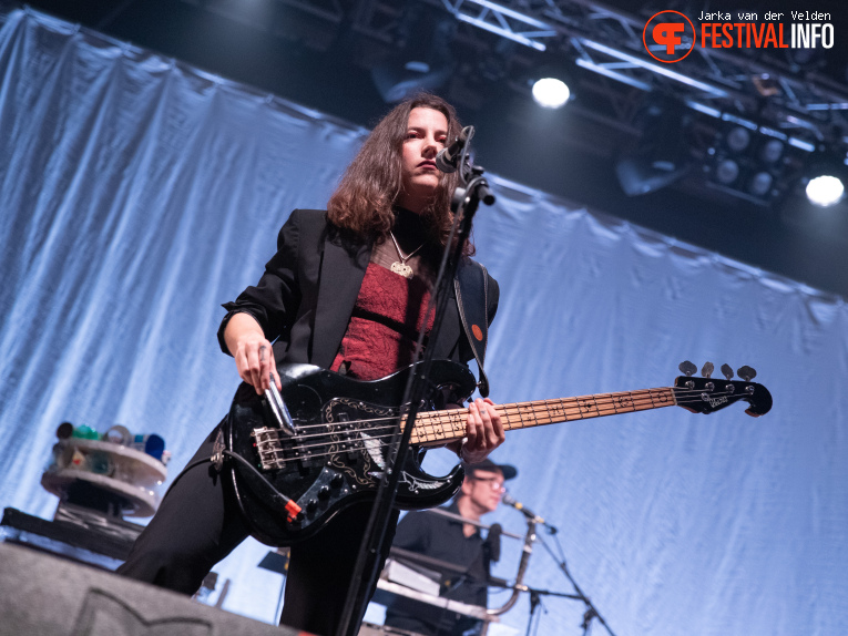 Einstürzende Neubauten op Wave-Gotik-Treffen 2026 foto