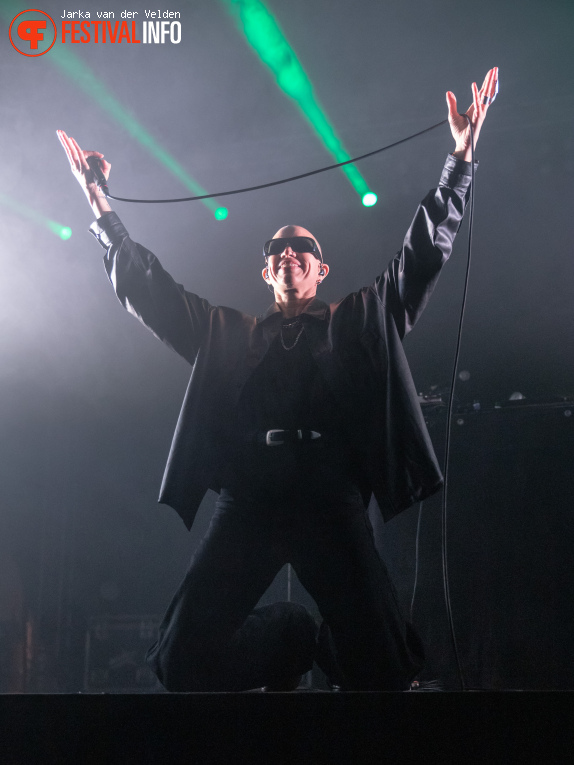 Kompromat op Wave-Gotik-Treffen 2026 foto