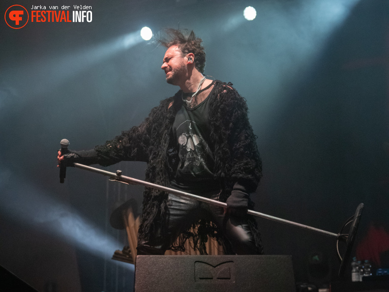 Moonspell op Wave-Gotik-Treffen 2026 foto