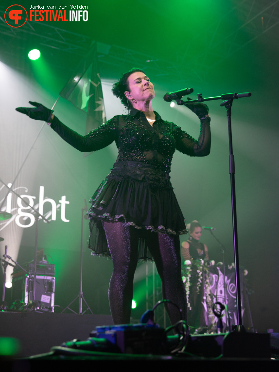 Lacrimosa op Wave-Gotik-Treffen 2026 foto