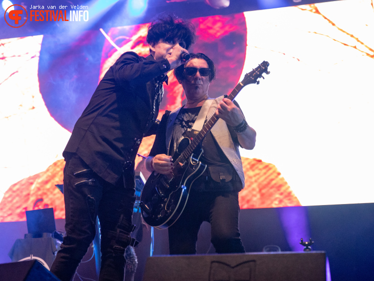 Clan Of Xymox op Wave-Gotik-Treffen 2026 foto