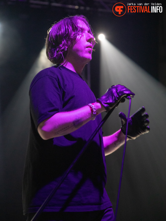 Casket Cassette op Wave-Gotik-Treffen 2026 foto