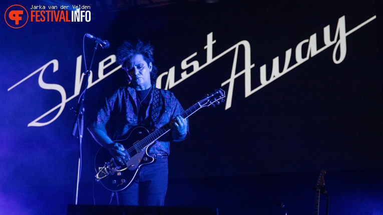 She Past Away op Wave-Gotik-Treffen 2026 foto