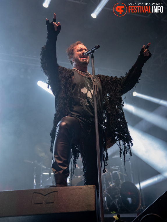 Moonspell op Wave-Gotik-Treffen 2026 foto