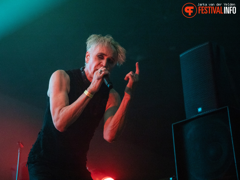 Frontline Assembly op Wave-Gotik-Treffen 2026 foto