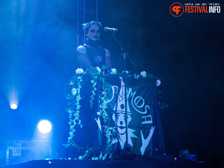 Lacrimosa op Wave-Gotik-Treffen 2026 foto