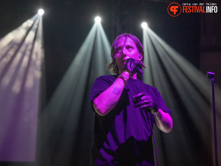 Casket Cassette op Wave-Gotik-Treffen 2026 foto