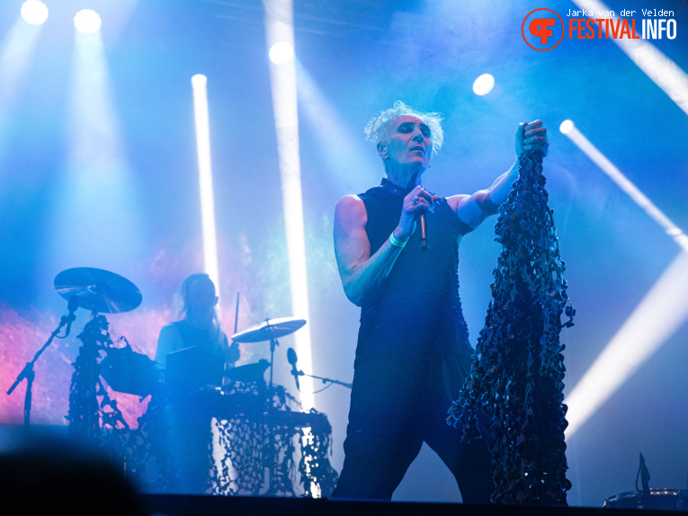 Frontline Assembly op Wave-Gotik-Treffen 2026 foto