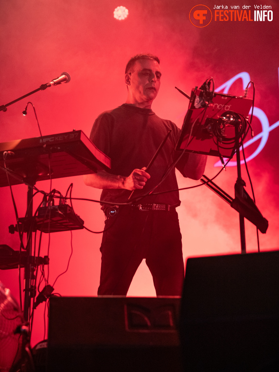 She Past Away op Wave-Gotik-Treffen 2026 foto