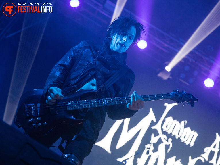 London After Midnight op Wave-Gotik-Treffen 2026 foto