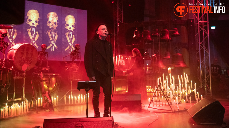 Rosa Crux op Wave-Gotik-Treffen 2026 foto