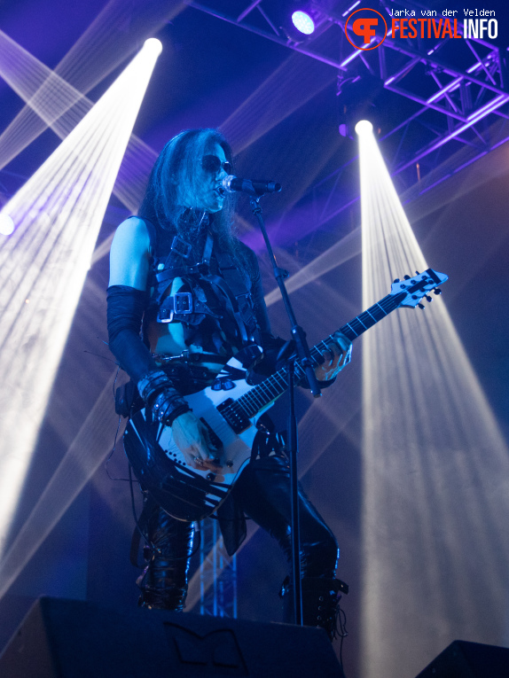 London After Midnight op Wave-Gotik-Treffen 2026 foto