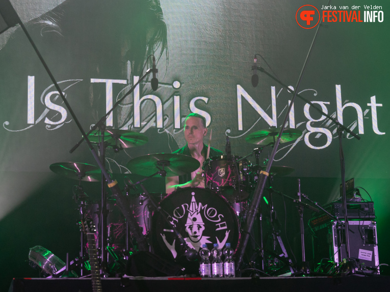Lacrimosa op Wave-Gotik-Treffen 2026 foto