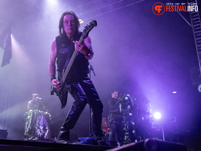 Lacrimosa op Wave-Gotik-Treffen 2026 foto