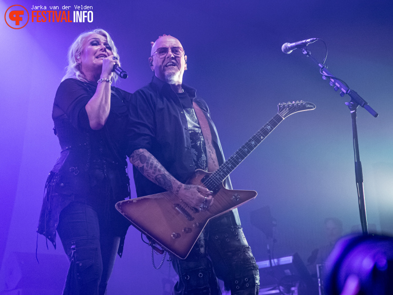 Kim Wilde op Wave-Gotik-Treffen 2026 foto