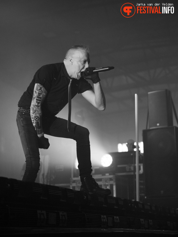 Suicide Commando op Wave-Gotik-Treffen 2026 foto