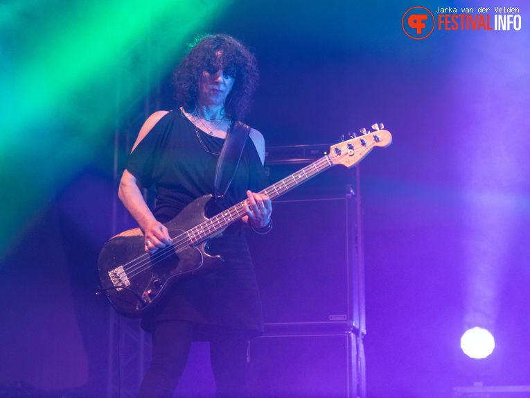 Anja Huwe op Wave-Gotik-Treffen 2026 foto