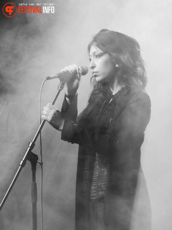 Euroshima op Wave-Gotik-Treffen 2026 foto