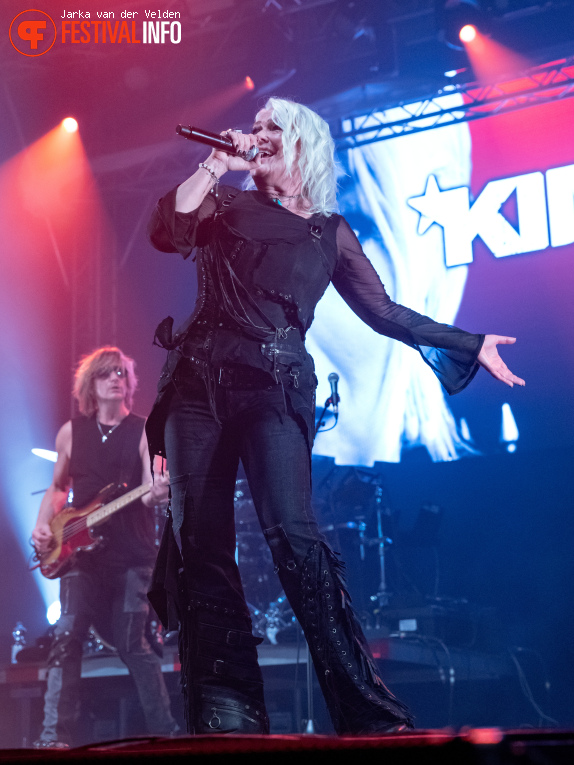 Kim Wilde op Wave-Gotik-Treffen 2026 foto
