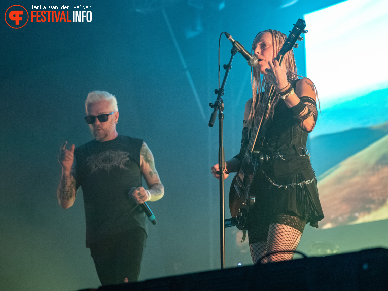 Cat Rapes Dog op Wave-Gotik-Treffen 2026 foto