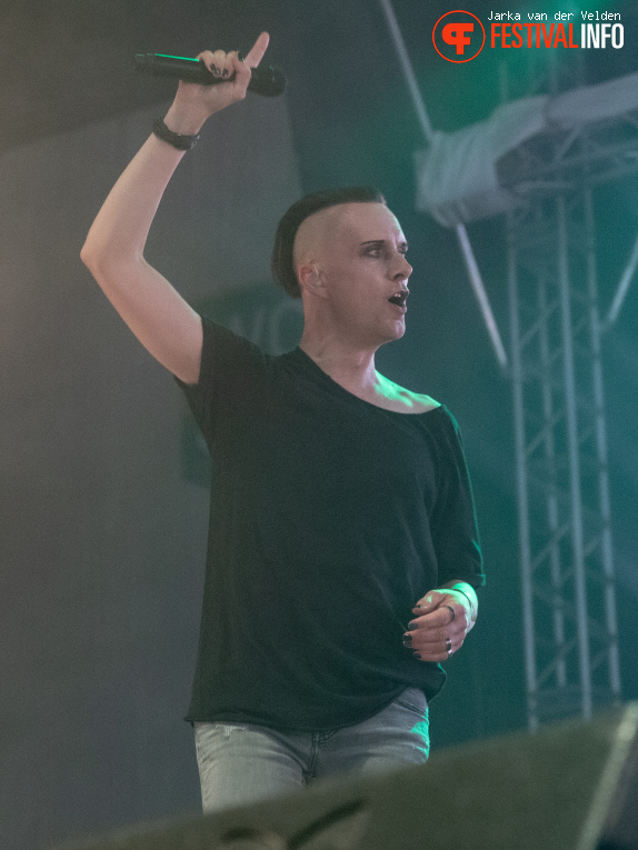 Solar Fake op Wave-Gotik-Treffen 2026 foto