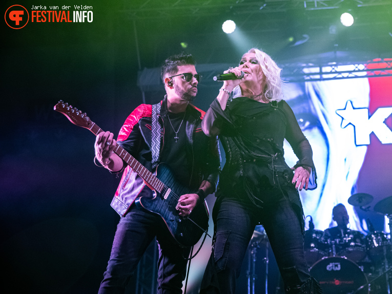 Kim Wilde op Wave-Gotik-Treffen 2026 foto