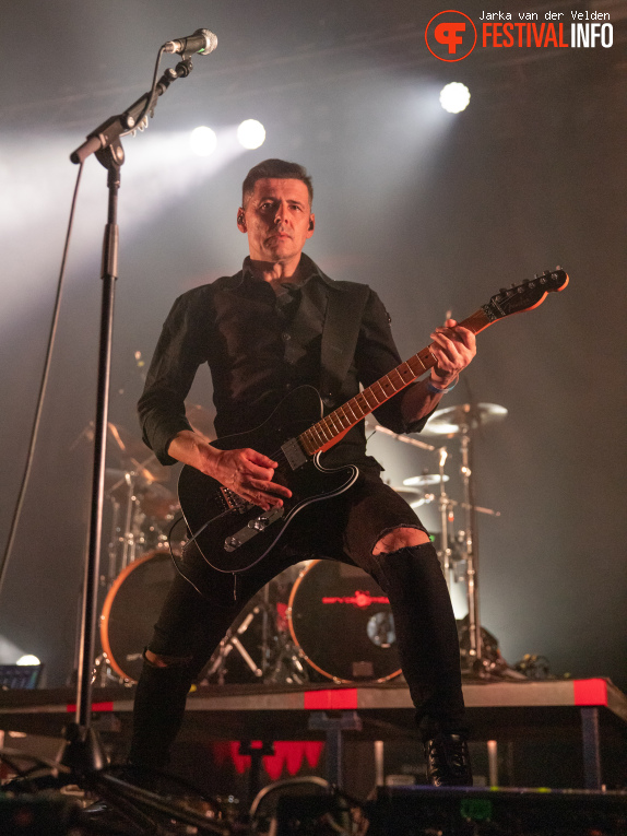 Moonspell op Wave-Gotik-Treffen 2026 foto
