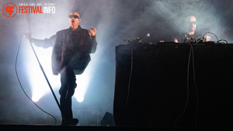 Kompromat op Wave-Gotik-Treffen 2026 foto