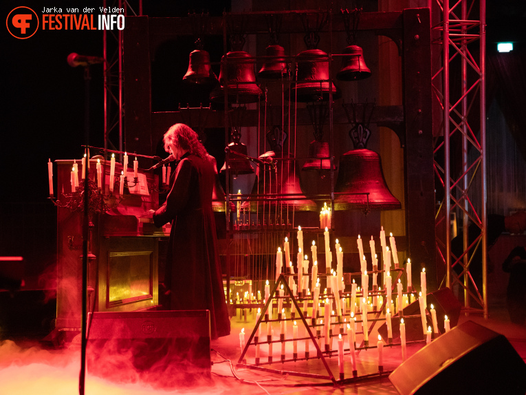 Rosa Crux op Wave-Gotik-Treffen 2026 foto