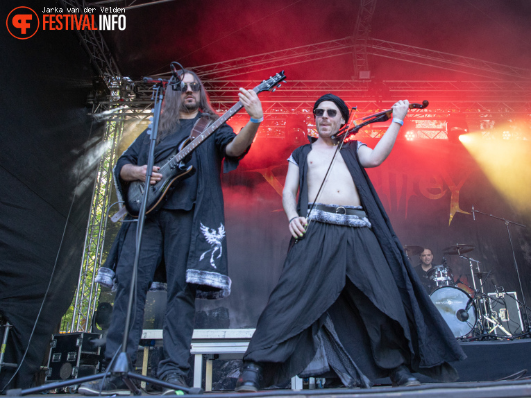 Vogelfrey op Wave-Gotik-Treffen 2026 foto