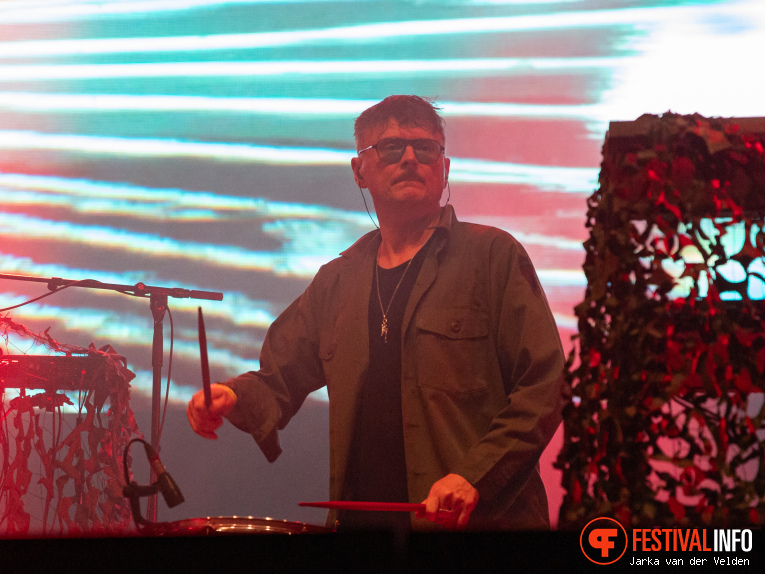 Frontline Assembly op Wave-Gotik-Treffen 2026 foto