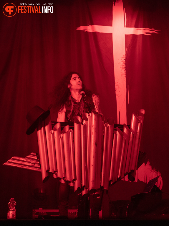 Moonspell op Wave-Gotik-Treffen 2026 foto