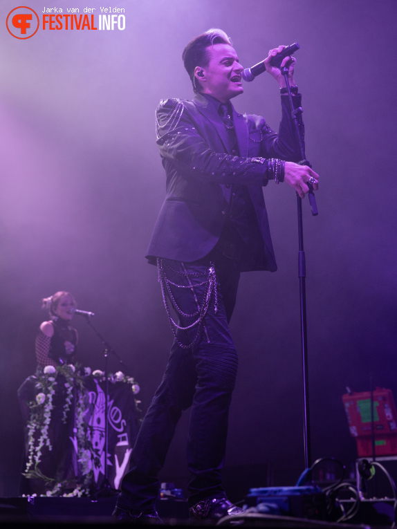 Lacrimosa op Wave-Gotik-Treffen 2026 foto