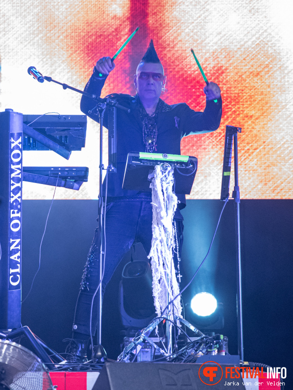 Clan Of Xymox op Wave-Gotik-Treffen 2026 foto