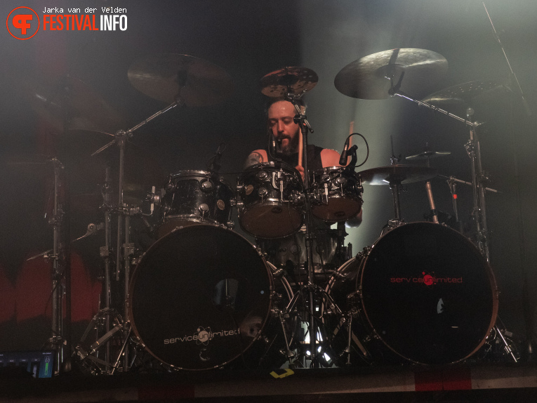 Moonspell op Wave-Gotik-Treffen 2026 foto