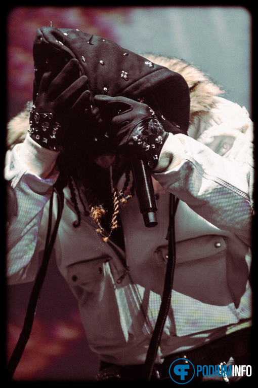 Sor op Sor - 23/05 - TivoliVredenburg foto