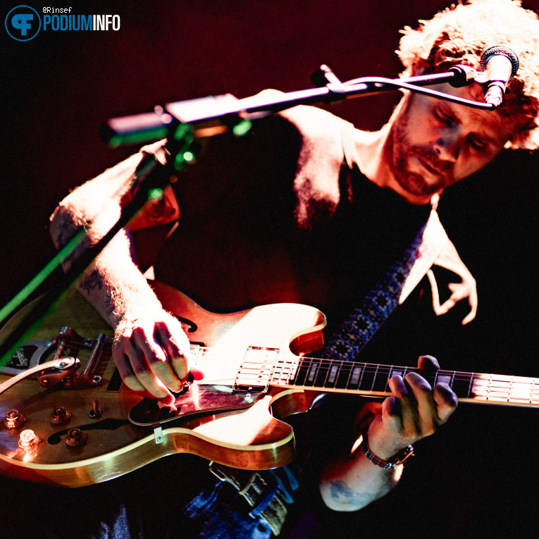 Blackbird op Blackbird - 23/05 - TivoliVredenburg foto