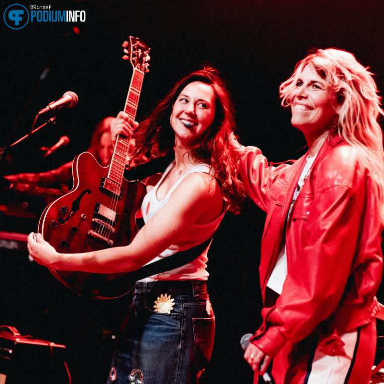 Blackbird op Blackbird - 23/05 - TivoliVredenburg foto