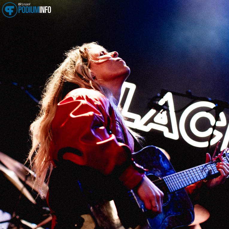 Blackbird op Blackbird - 23/05 - TivoliVredenburg foto