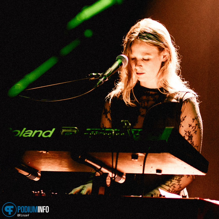 Blackbird op Blackbird - 23/05 - TivoliVredenburg foto