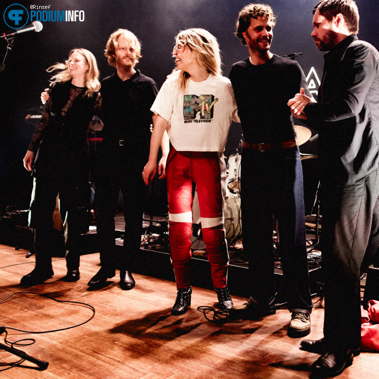 Blackbird op Blackbird - 23/05 - TivoliVredenburg foto