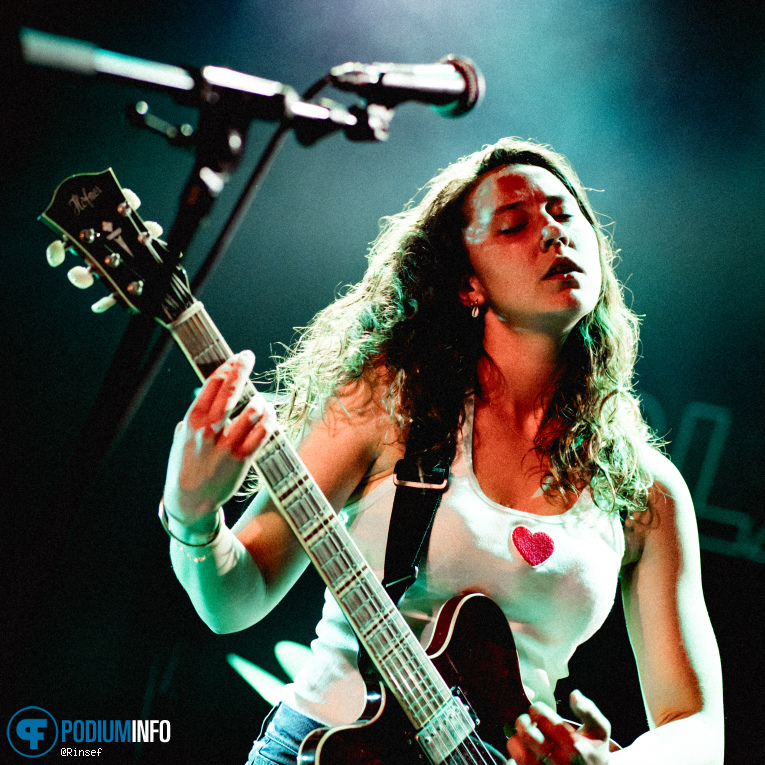 Blackbird - 23/05 - TivoliVredenburg foto