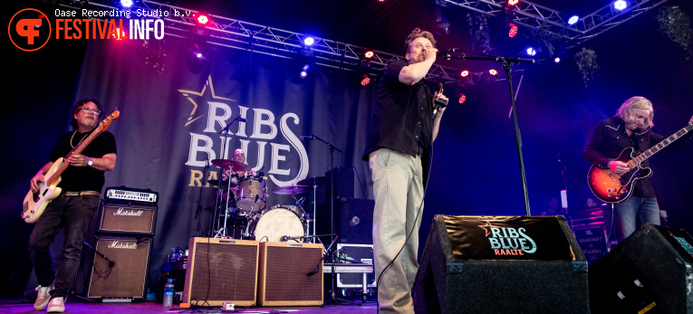 Minko op Ribs & Blues 2026 foto