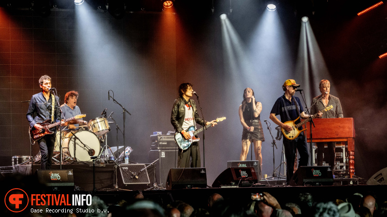 The Fatal Flowers op Ribs & Blues 2026 foto