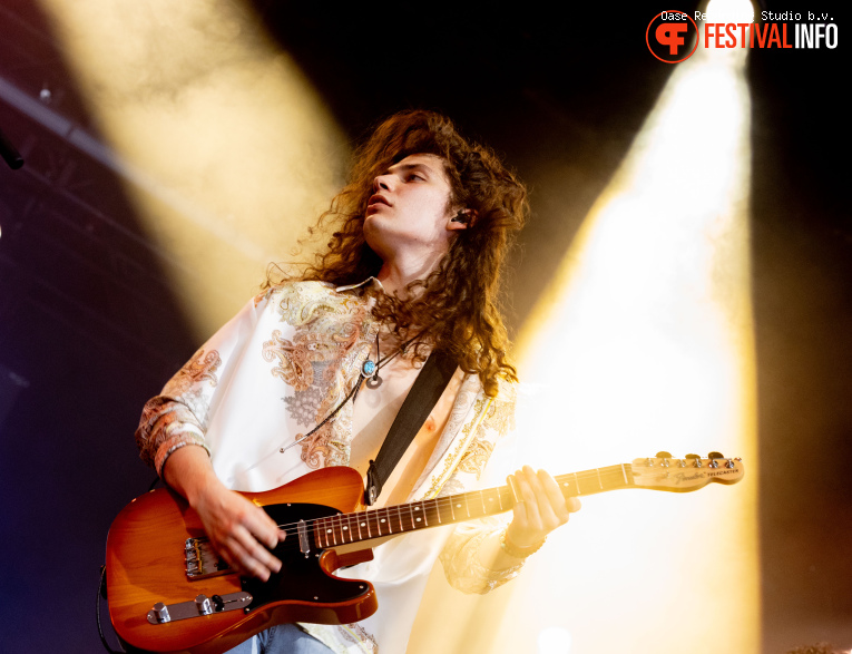 Jayler op Ribs & Blues 2026 foto